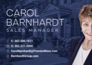 Coldwell Banker Premier Welcomes Carol Barnhardt to Lead Three Delaware Offices